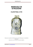 HUNTING 370 - Skynet Italia Srl