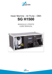 SG H1500 - Sagitter