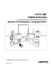 Manuale inst e prog Vista 48