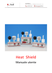 Heat Shield - Manuale utente