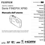 Serie FINEPIX XP80