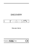 DISCOVERY - RVR Elettronica SpA Documentation Server