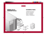 DIGITAL Server 5100/5200 Series Installation Guide