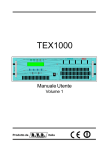 TEX1000 - 3