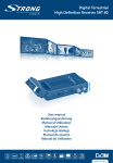 Digital Terrestrial High Definition Receiver SRT 80