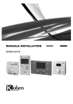 Manuale installatore sistema Aktive