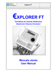 €XPLORER FT - Pietro Fiorentini