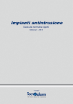 Manuale Antintrusione