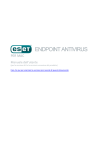1. ESET Endpoint Antivirus