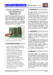 FLASH light controller Manuale utente V. 4.0 01/06