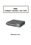 Manuale IRMS 2U 16A