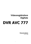 Videoregistratore Digitale