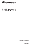 DEX-P99RS - Audiomax