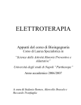 Elettroterapia