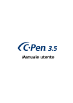C-Pen 3.5 User Manual