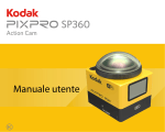 Manuale utente - kodakpixpro.com