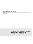 easymeeting™ - Feedback Italia