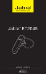 Jabra® BT2045