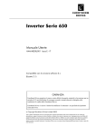 Inverter Serie 650