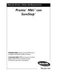 Pronto® M61™con SureStep®