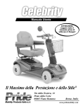 Il Massimo della Prestazione e dello Stile&reg; Manuale Utente