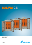 Manuale di istruzioni SOLIVIA CS EU G3