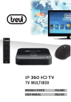 IP 360 HD TV - Trevi S.p.A.