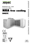 NRA free cooling