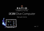 Manuale iX3M.indd - Ratio Dive Computers