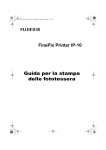 Guida per la stampa delle fototessera