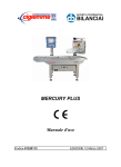 Mercury Plus - Manuale