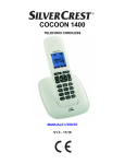 Cocoon 1400.book - Lidl Service Website