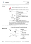 Manuale utente ed installazione