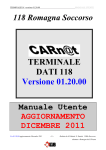 Manuale di bordo PC CAR aggiornato a