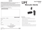 Manuale Utente