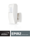 EPIR2GSM Alarm System