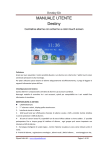 MANUALE UTENTE Destiny