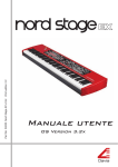 MANUAlE UTENTE - Mogar Music S.r.l.