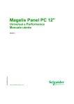 Magelis Panel PC 12" - Universal e Performance