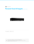 Personal Cloud di Seagate Manuale utente