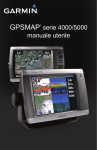 GPSMAP® serie 4000/5000 manuale utente