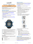 Forerunner® 15 Manuale Utente