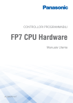 FP7 CPU Hardware Manuale Utente