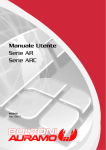 Manuale Utente Serie AR Serie ARC