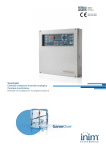 Manuale di installazione e programmazione - SEPES Srl-Home