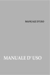 MANUALE D` USO - Sealife Cameras