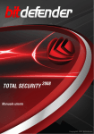 BitDefender Total Security 2008