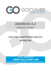android 4.2 manuale utente