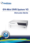 GV-Mini DVR System V2