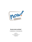 Manuale utente now!Board